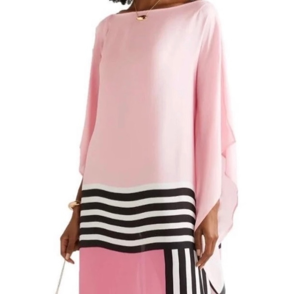 Satin Kaftan  - OS